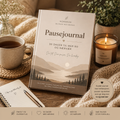 Pausejournal – 30 dager til mer ro og nærvær | Digital PDF